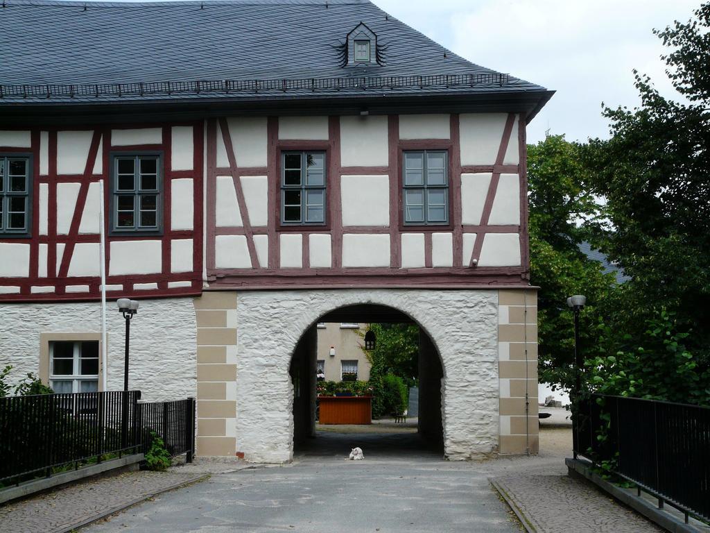 Ferienwohnung-Mitreuter Wildenau Екстериор снимка